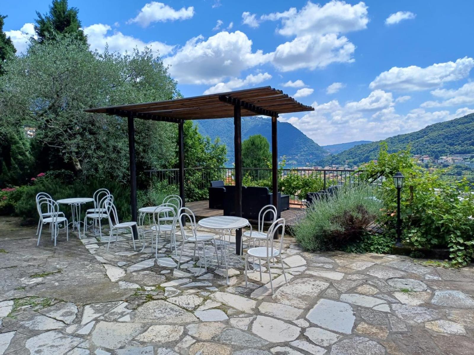 Country House Cozzena Maslianico Zewnętrze zdjęcie