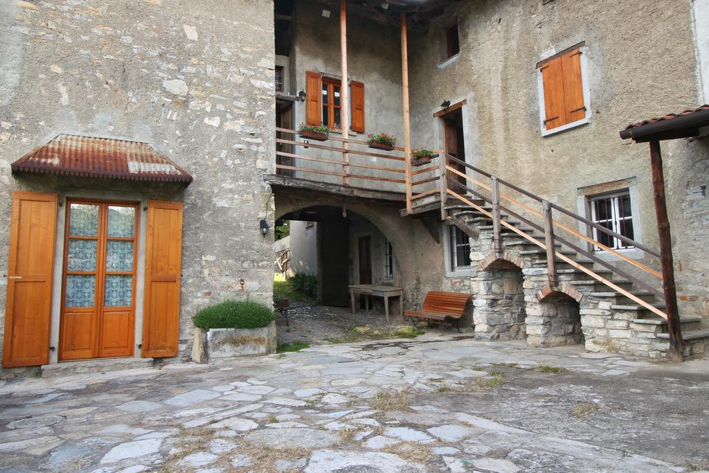 Country House Cozzena Maslianico Zewnętrze zdjęcie